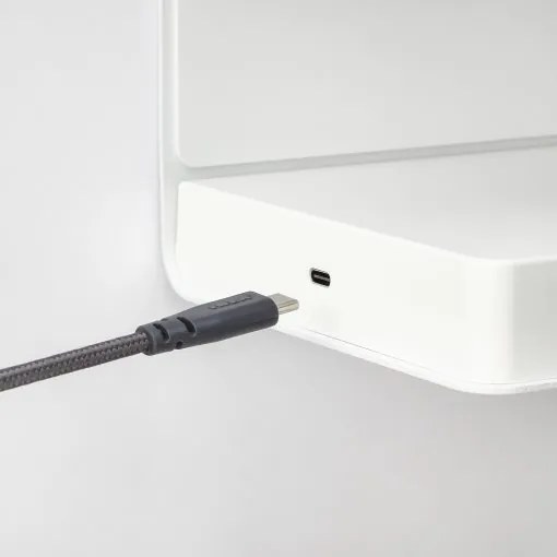 SYMFONISK ράφι με ασύρματο φορτιστή 205.210.56