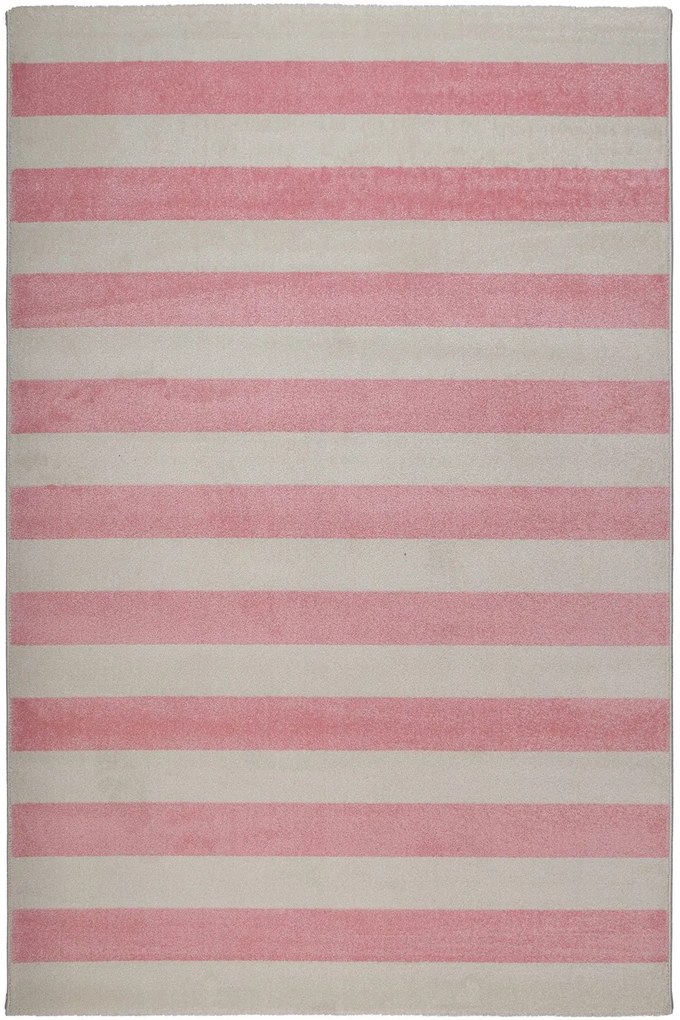 Χαλί Wish 723 S Beige-Pink Βιοκαρπέτ 200X285cm