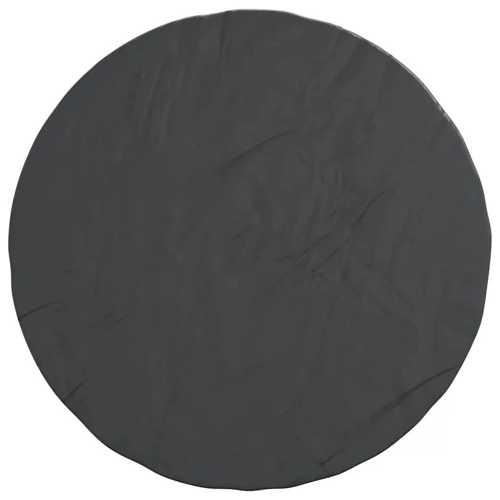 vidaXL Κάλυμμα επίπλων εξωτερικού χώρου 157 x 157 x 85 εκ. Ύφασμα 600D