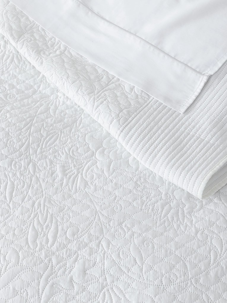 Σετ Κουβερλί 240x260 - Always White 5206482155084