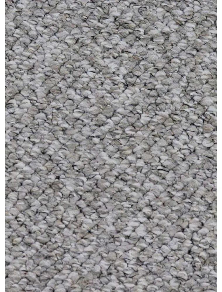 Μοκέτα Οικολογική Massiv 6524 Boucle Grey 400X...