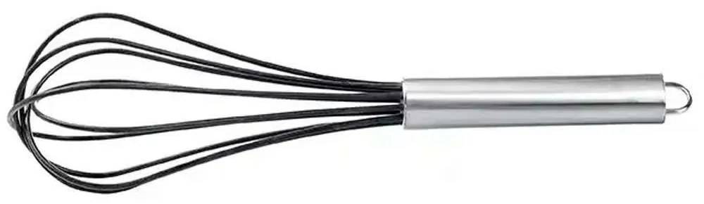 Αναδευτήρας 118325 25cm Inox-Black Eva Solo Steel,Siliecone