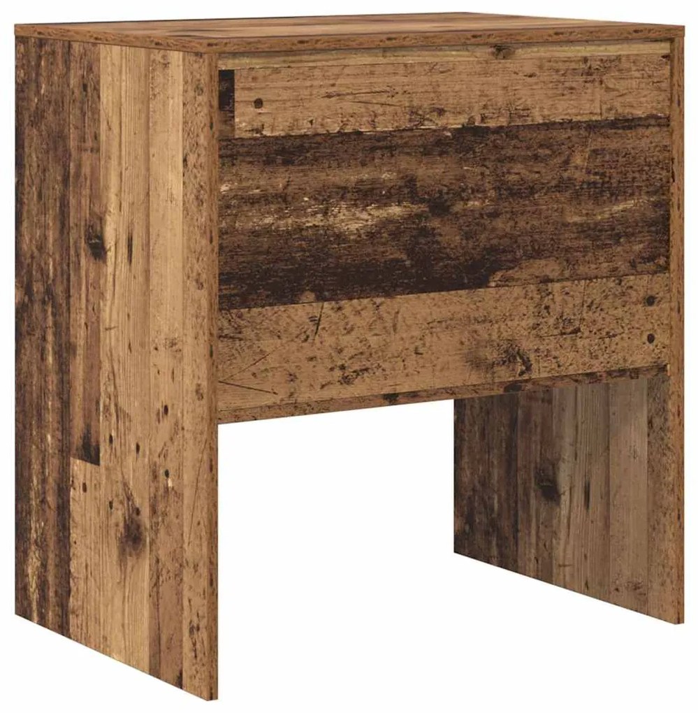 vidaXL Γραφείο Παλιό Ξύλο 70 x 50 x 76 εκ.