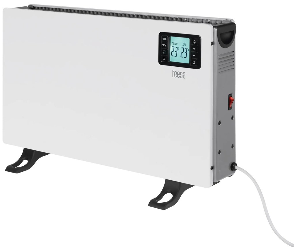 Teesa TSA8054 Θερμοπομπός Δαπέδου 2000W