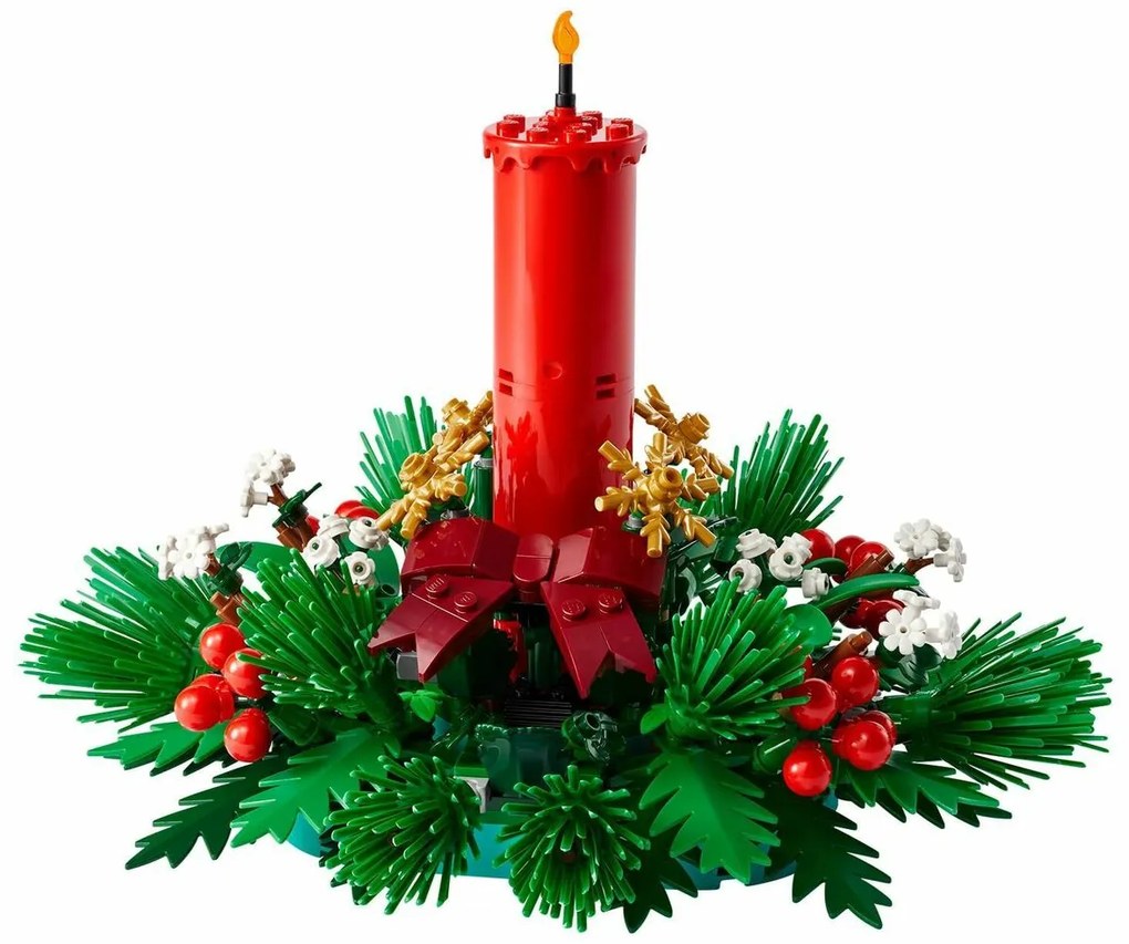 Παιχνίδι Kατασκευή με Τουβλάκια Lego Christmas 40743 433 Τεμάχια