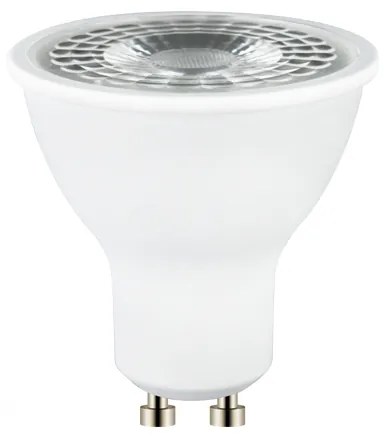 LED GU10 DIM 230V 7W 38° 580Lm 4000K Ra80 ACA 7WGU10CNWDIM