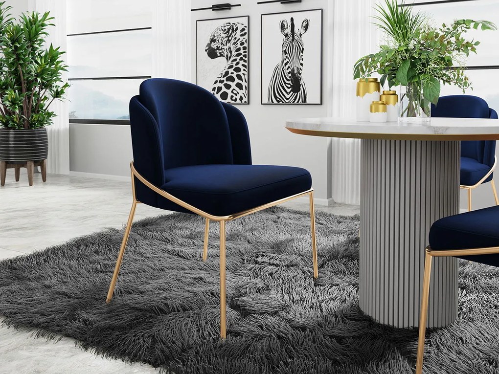 Καρέκλα Polly GD-Mple