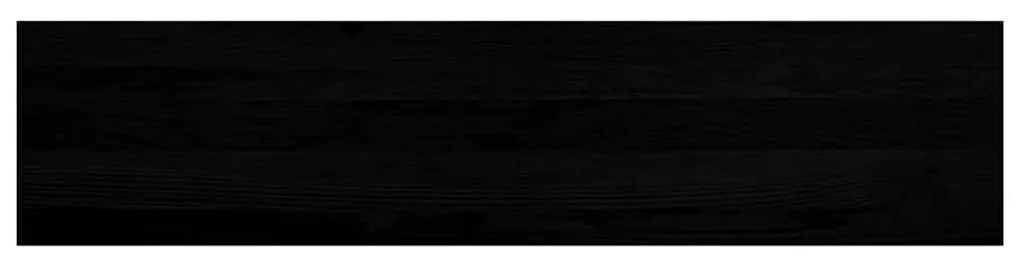 vidaXL Πατάκια Σκάλας 20 τεμ. Σκούρο Καφέ 110x25x2 cm Ξύλο Δρυός