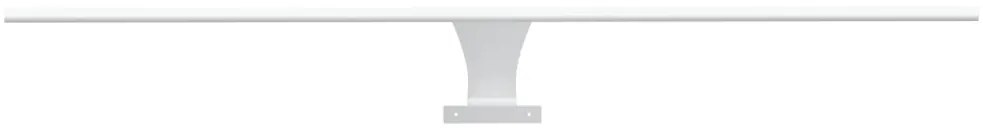 vidaXL Φωτιστικό Καθρέφτη LED 7,5 W Ψυχρό Λευκό 80 εκ. 6000Κ