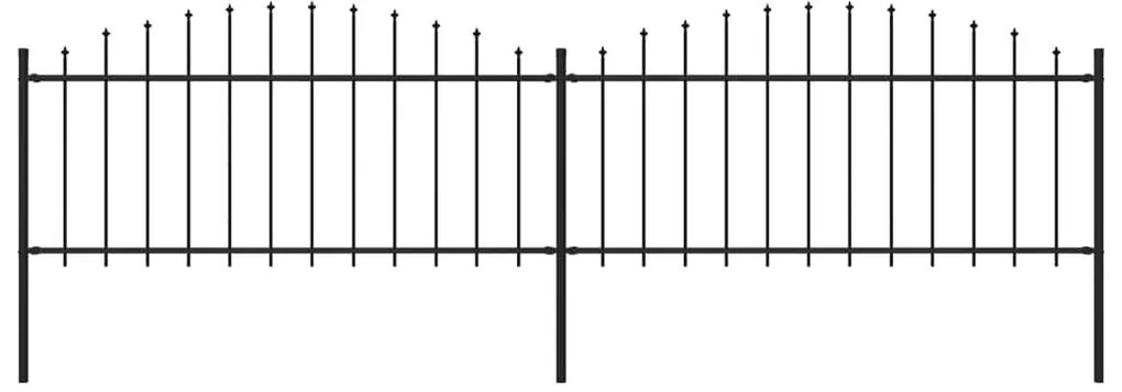 ΚΑΓΚΕΛΑ ΠΕΡΙΦΡΑΞΗΣ ΜΕ ΛΟΓΧΕΣ ΜΑΥΡΑ (0,5-0,75) X 3,4 Μ. ΑΤΣΑΛΙΝΑ 277704