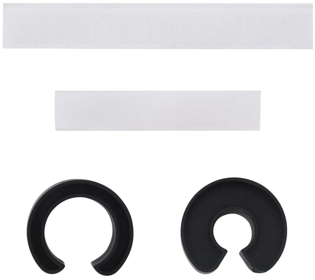 vidaXL Λαμπάκια LED για Κιόσκι με Ηλιακό Πάνελ