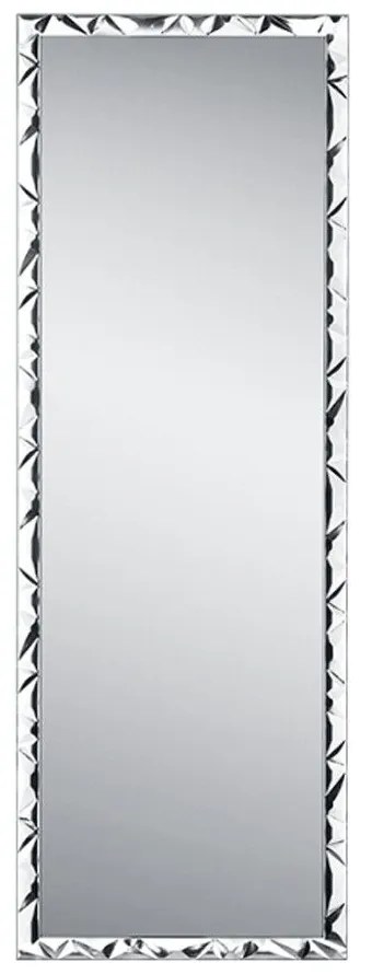 Καθρέπτης Τοίχου Hannah 2430289 50x150cm Silver Mirrors &amp; More Πλαστικό, Γυαλί