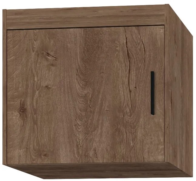 Πατάρι για την ντουλάπα Ester 1D3S-Lefkas Oak