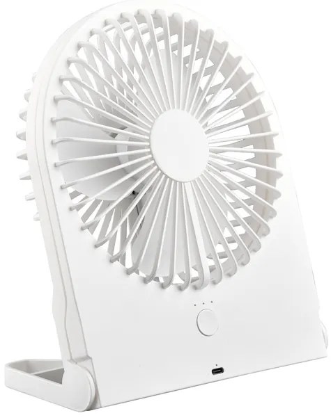 Ανεμιστήρας Reality Lighting -RL BREEZY R044-01 Λευκό (White)