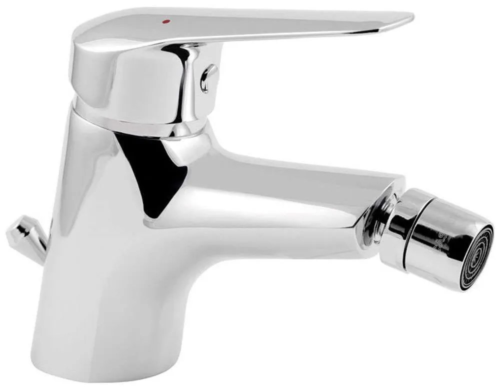 Μπαταρία Μπιντέ Dijon BDJ6 Chrome Ferro Metal