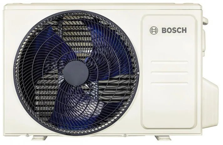 Inverter κλιματιστικό Bosch CL2000 Set 35 WE, 12000 BTU, 25 m2, A++, R32, πρόσθετη θέρμανση, Λευκό
