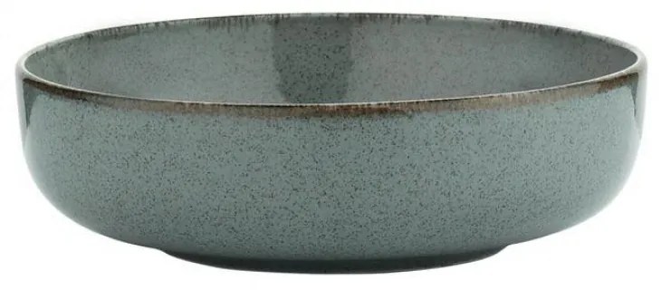Πιάτο Φαγητού Βαθύ (Φ20) Kutahya Porselen Blue Mood-P01