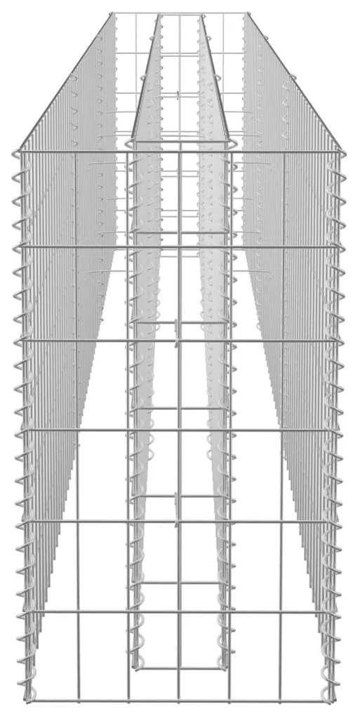 ΣΥΡΜΑΤΟΚΙΒΩΤΙΟ-ΓΛΑΣΤΡΑ ΥΠΕΡΥΨΩΜΕΝΗ 270X30X60 ΕΚ. ΓΑΛΒ. ΧΑΛΥΒΑΣ 145638