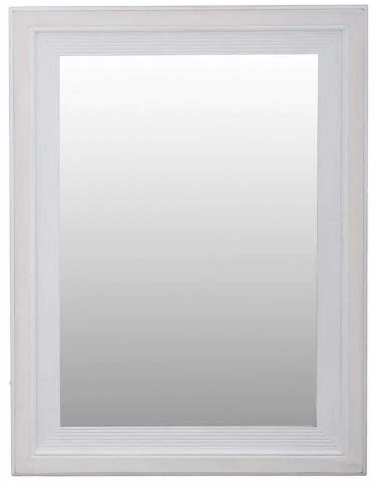 Καθρέπτης Kenna HM7191 60Χ2Χ80cm White Μελαμίνη