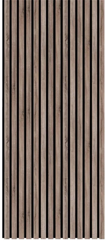 ACOUSTIC 3D PANEL TREND 3540 VINTAGE OAK 20/600/2780mm NewPlan