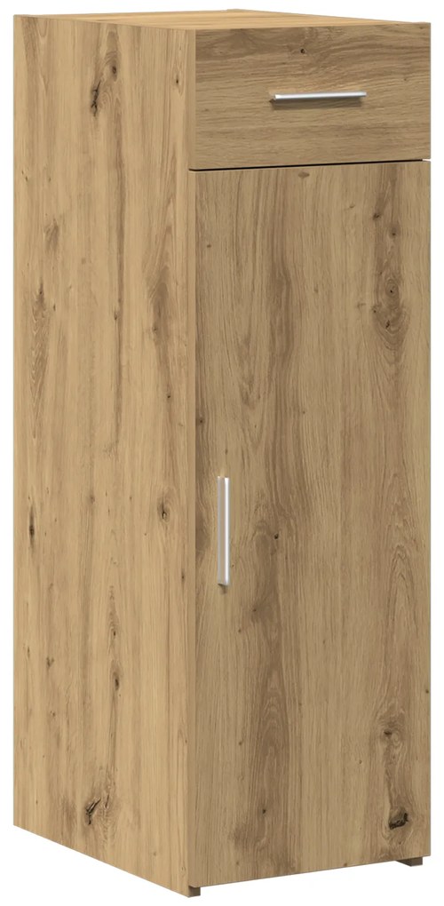 vidaXL Μπουφές Artisan Oak 30x42,5x93 εκ. Κατασκευασμένο από ξύλο