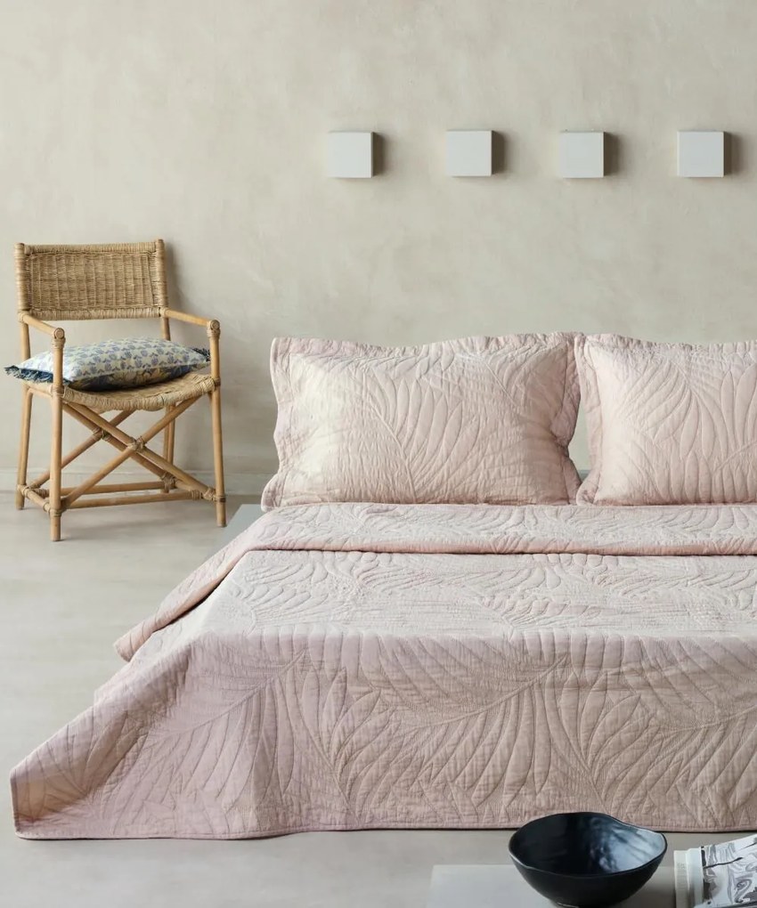 ΣΕΤ ΗΜΙΔΙΠΛΟΥ ΚΟΥΒΕΡΤΟΡΙΟΥ 230x250cm 2 ΤΕΜ. KENTIA - JANA 26
