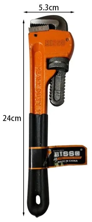Bisso Κάβουρας Υδραυλικών 10&quot; 24cm