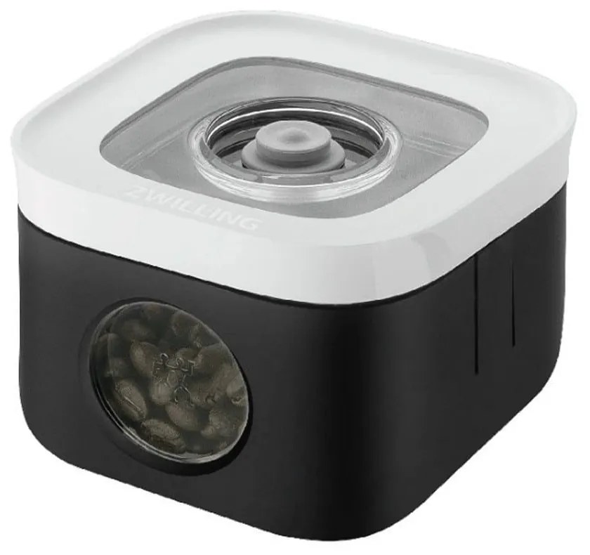 Θήκη Για Δοχείο Τροφίμων Cube Fresh &amp; Save S 1025379 Black Zwilling Συνθετικό Υλικό