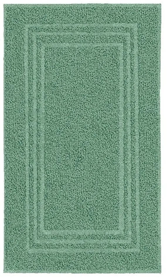 Πατάκι Μπάνιου Πετσετέ Lodge Maledivia Kleine Wolke 50 X 80 100% Cotton