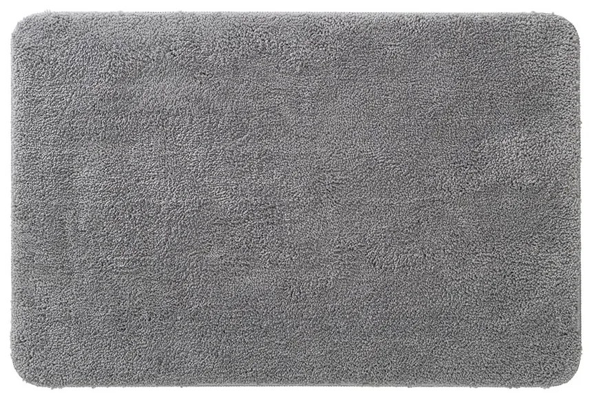 Cosima Πατάκι Μπάνιου 60x90cm Grey Sealskin