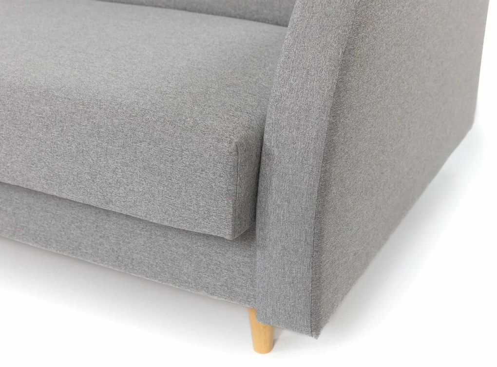 Καναπές κρεβάτι Comfivo 360, Αποθηκευτικός χώρος, 89x216x87cm, 54 kg, Πόδια: Ξύλο | Epipla1.gr