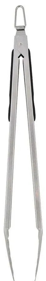 Τσιμπίδα Με Λαβές Σιλικόνης 05-9526 38cm Inox Estia Ανοξείδωτο Ατσάλι