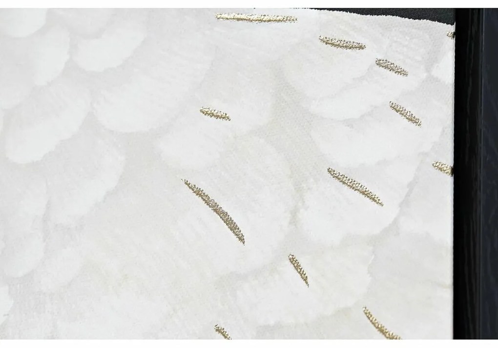 Καμβάς DKD Home Decor πολυστερίνη Καμβάς 210 x 4 x 140 cm (3 Τεμάχια)