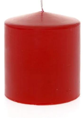 Κερί Κόκκινο iliadis 9x10εκ. 36990