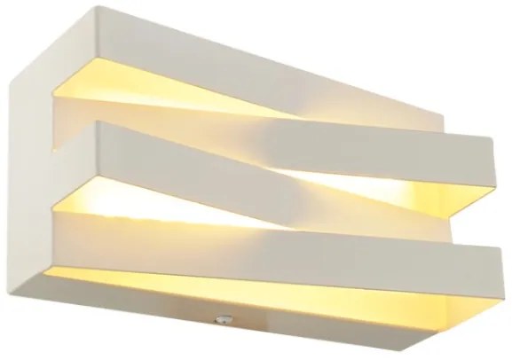 Επιτοίχιο Φωτιστικό LED Milano-Gold