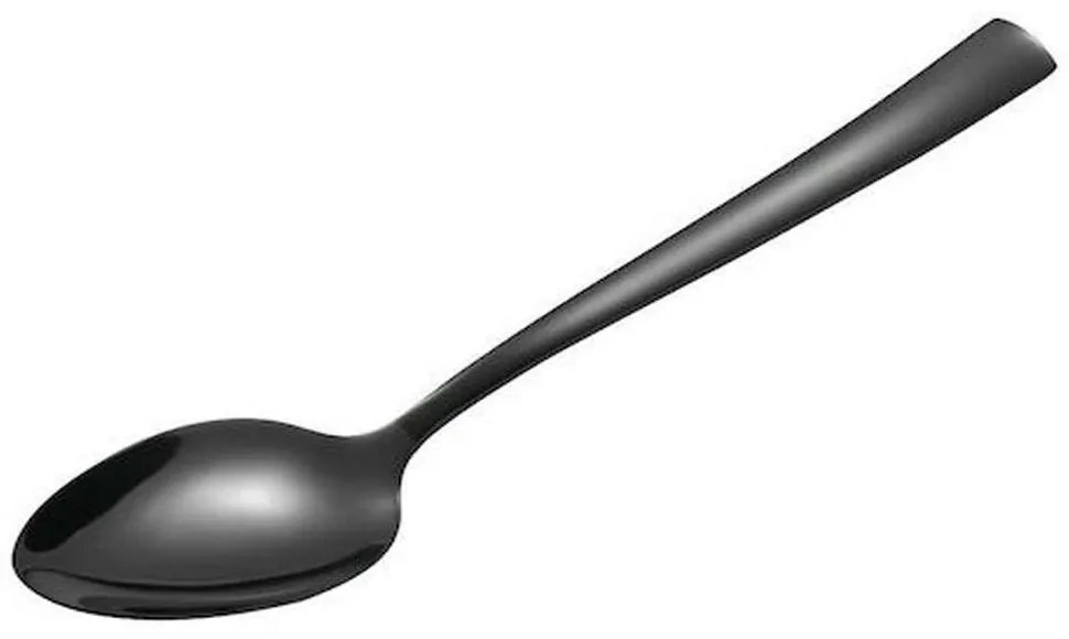 Κουταλάκι Γλυκού Porto 03342 14,5cm Black Dinox Stainless Steel