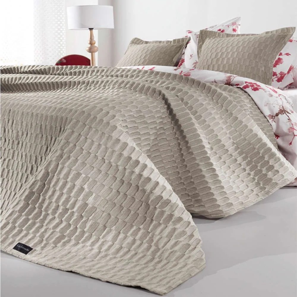 Μαξιλάρι Διακοσμητικό (Με Γέμιση) Tonik Linen Guy Laroche 45X45 45x45cm Βαμβάκι-Πολυέστερ