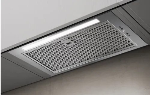 Pyramis Απορροφητήρας Τζάκι Plus Stainless Steel 71 EF -(065305201)