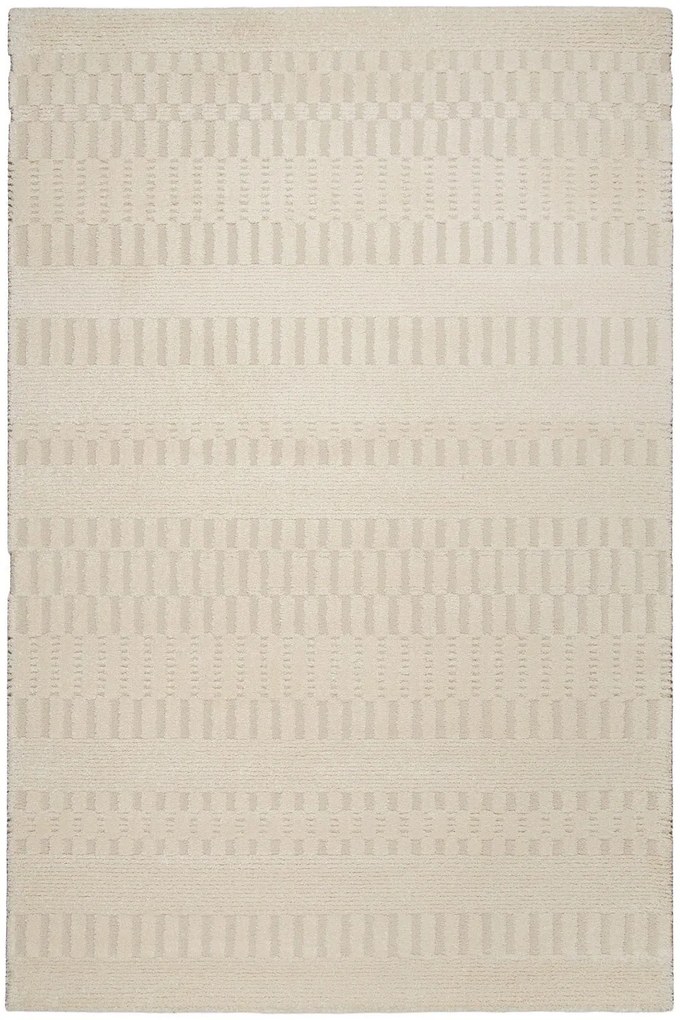 Χαλί Loft 59713 66 Beige Βιοκαρπέτ 240X340cm