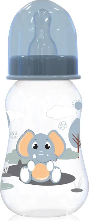 Μπιμπερό Lorelli 0m+ 125 ml - Moonlight Blue