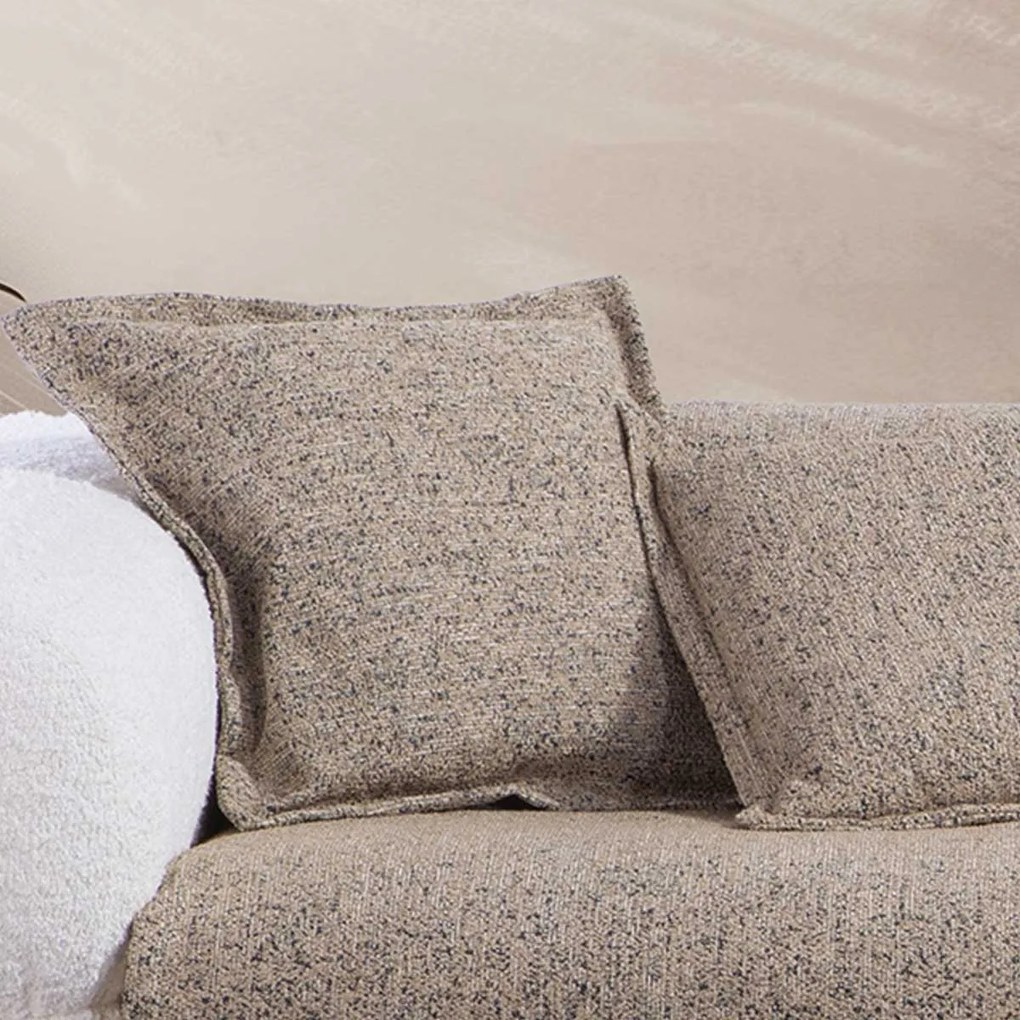 Διακοσμητικό Μαξιλάρι (50x50) Nef-Nef Homeware Alamo Beige