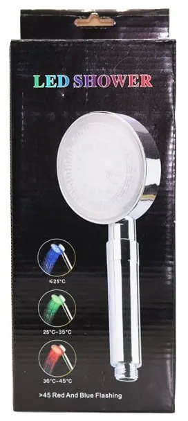 Τηλέφωνο μπάνιου με led YC8116