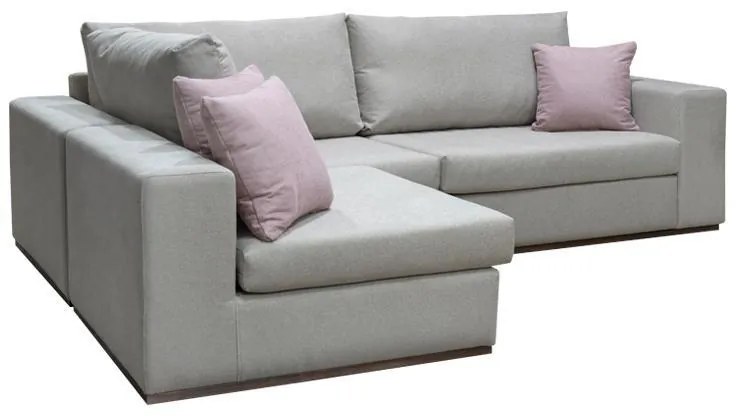 Πολυμορφικός Καναπές Clarice M Fylliana Μόκα 250x185x95 εκ. 250x185x95 εκ.