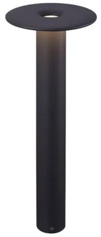 Επιδαπέδιο Φωτιστικό LED Ανθρακί Kea 4277800 Viokef-4277800-Ανθρακί 4277800