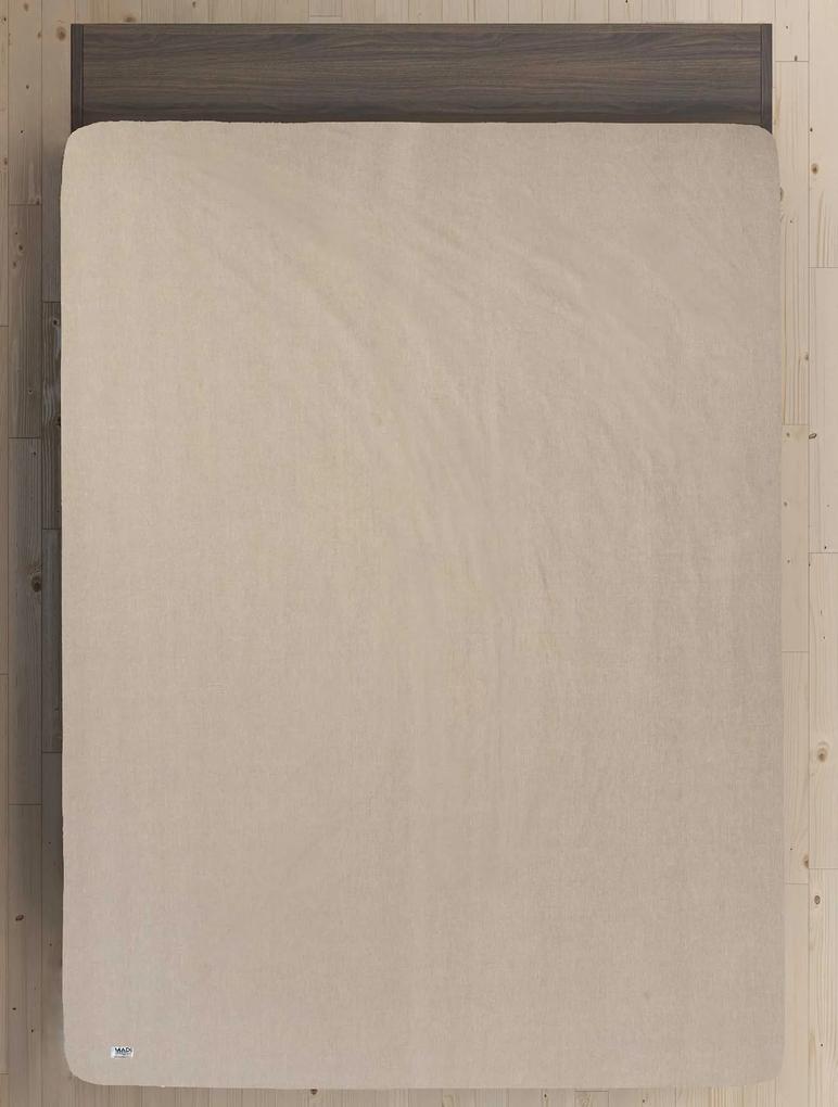 ΣΕΝΤΟΝΙ SIMPLE PETROL Πετρόλ Σεντόνι υπέρδιπλο: 240 x 260 εκ. MADI