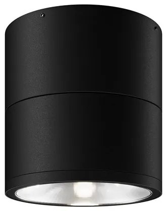 Σποτ Φωτιστικό Οροφής LED 7W Κινητό IP54 Spin Maytoni O310CL-L7GF3K Ανθρακί