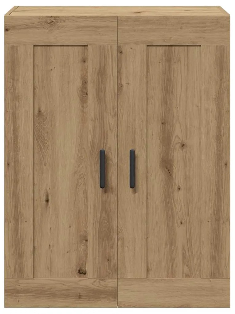 vidaXL Ντουλάπι τεχνίτης Δρυς 69,5 x 34 x 90 εκ. Επεξεργασμένο Ξύλο