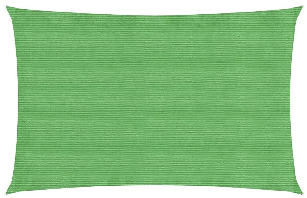 Πανί Σκίασης Ανοιχτό Πράσινο 2 x 4,5 μ. από HDPE 160 γρ./μ²