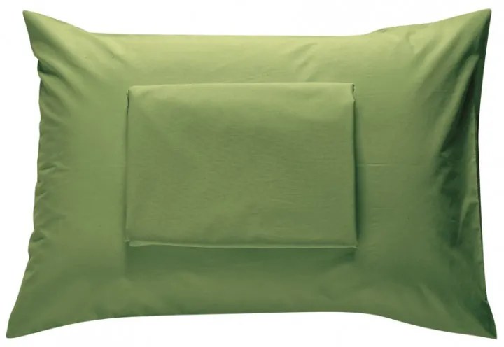 Ζεύγος Μαξιλαροθήκες Βαμβακερές 50x70εκ. Delos Green SB HOME