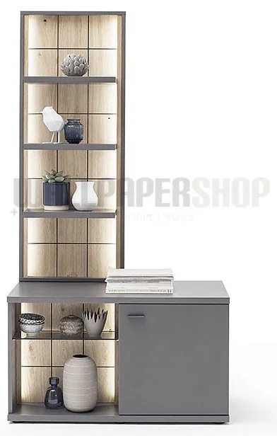 Finze Επιπλο Τηλεορασης Μπεζ 138x42x44 cm